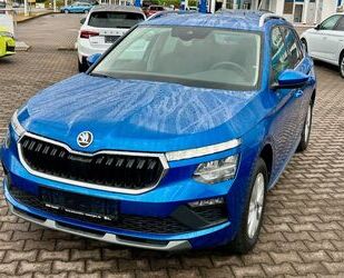 Skoda Kamiq Gebrauchtwagen