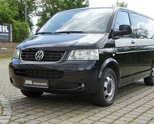 VW T5 Multivan Gebrauchtwagen
