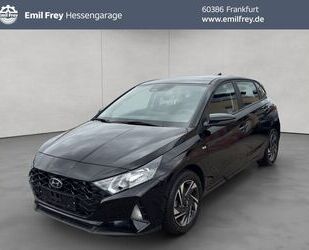 Hyundai i20 Gebrauchtwagen