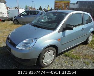 Ford Fiesta Gebrauchtwagen