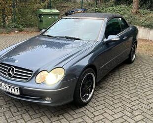 Mercedes-Benz CLK 320 Gebrauchtwagen