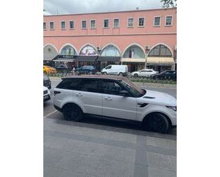 Land Rover Range Rover Sport Gebrauchtwagen