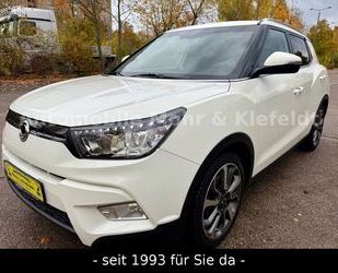 SsangYong Tivoli Gebrauchtwagen
