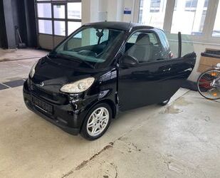 Smart ForTwo Gebrauchtwagen