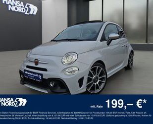 Fiat 500C Gebrauchtwagen