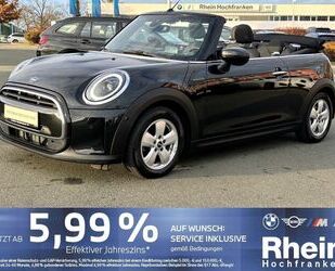 Mini Cooper Cabrio Gebrauchtwagen