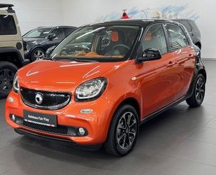 Smart ForFour Gebrauchtwagen