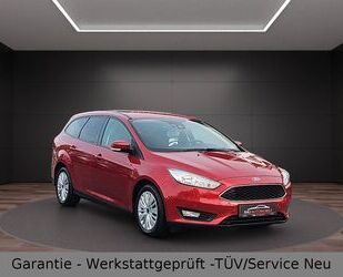 Ford Focus Gebrauchtwagen