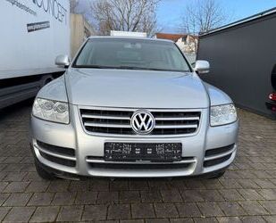 VW Touareg Gebrauchtwagen
