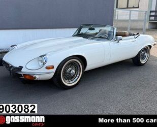 Jaguar E-Type Gebrauchtwagen