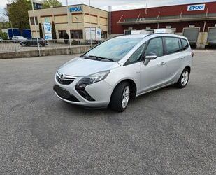 Opel Zafira Tourer Gebrauchtwagen