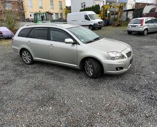 Toyota Avensis Gebrauchtwagen