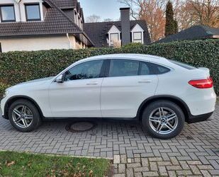 Mercedes-Benz GLC 220 Gebrauchtwagen