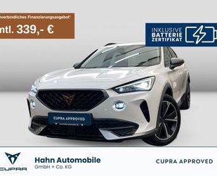 Cupra Formentor Gebrauchtwagen