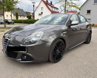 Alfa Romeo Giulietta Gebrauchtwagen