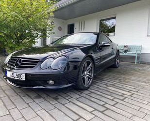 Mercedes-Benz SL 500 Gebrauchtwagen