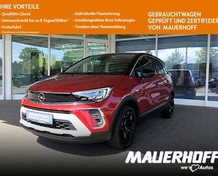 Opel Crossland (X) Gebrauchtwagen