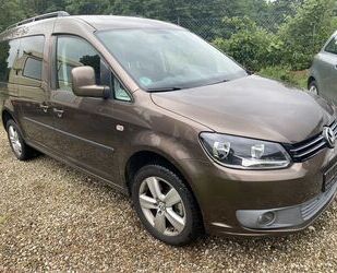 VW Caddy Maxi Gebrauchtwagen