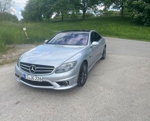 Mercedes-Benz CL 63 AMG Gebrauchtwagen