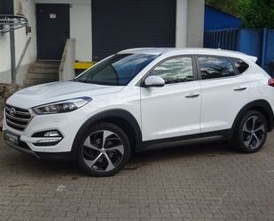 Hyundai TUCSON Gebrauchtwagen