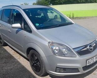 Opel Zafira Gebrauchtwagen