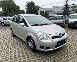 Toyota Corolla Verso Gebrauchtwagen