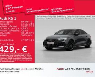 Audi RS3 Gebrauchtwagen
