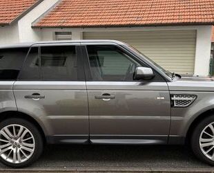 Land Rover Range Rover Sport Gebrauchtwagen