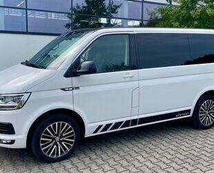 VW T6 Multivan Gebrauchtwagen