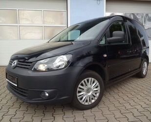 VW Caddy Gebrauchtwagen