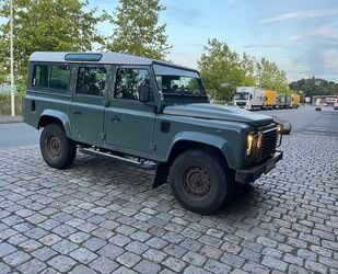Land Rover Defender Gebrauchtwagen