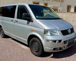 VW T5 Caravelle Gebrauchtwagen