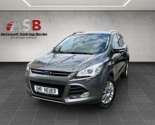 Ford Kuga Gebrauchtwagen