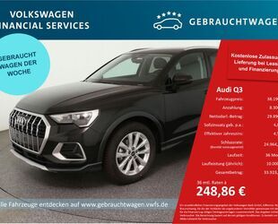 Audi Q3 Gebrauchtwagen