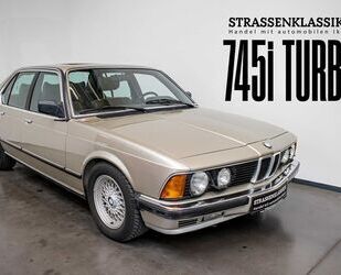 BMW 745 Gebrauchtwagen