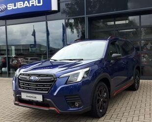 Subaru Forester Gebrauchtwagen