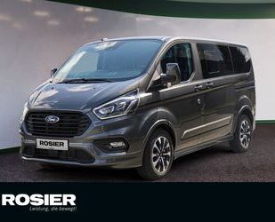 Ford Tourneo Custom Gebrauchtwagen