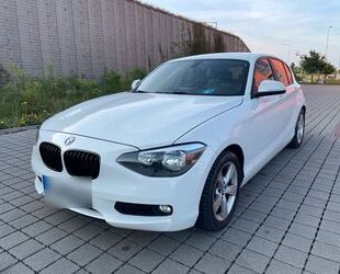 BMW 125 Gebrauchtwagen