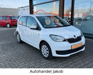 Skoda Citigo Gebrauchtwagen