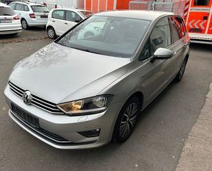 VW Golf Sportsvan Gebrauchtwagen