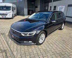 VW Passat Variant Gebrauchtwagen
