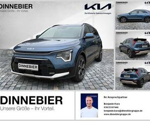 Kia Niro Gebrauchtwagen