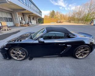 Porsche Boxster Gebrauchtwagen