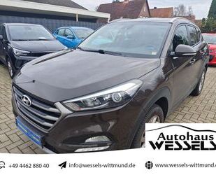 Hyundai TUCSON Gebrauchtwagen