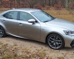 Lexus IS 300 Gebrauchtwagen