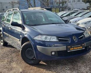 Renault Megane Gebrauchtwagen