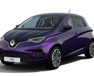 Renault Renault ZOE Intens Batteriemiete SHZ Gebrauchtwagen