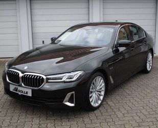 BMW BMW 530e Luxury Line*Laser*Innovation*NP 84.334 € Gebrauchtwagen