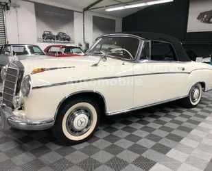Mercedes-Benz 220 Gebrauchtwagen