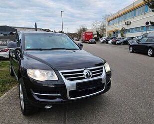 VW Touareg Gebrauchtwagen